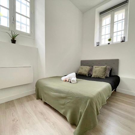 Bleu Persan - Sens Centre - Netflix Apartment Ngoại thất bức ảnh