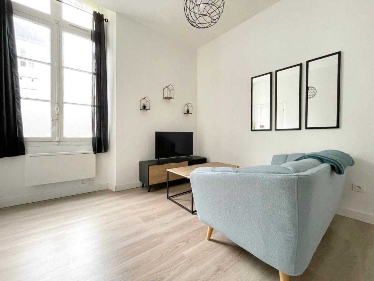 Bleu Persan - Sens Centre - Netflix Apartment Ngoại thất bức ảnh