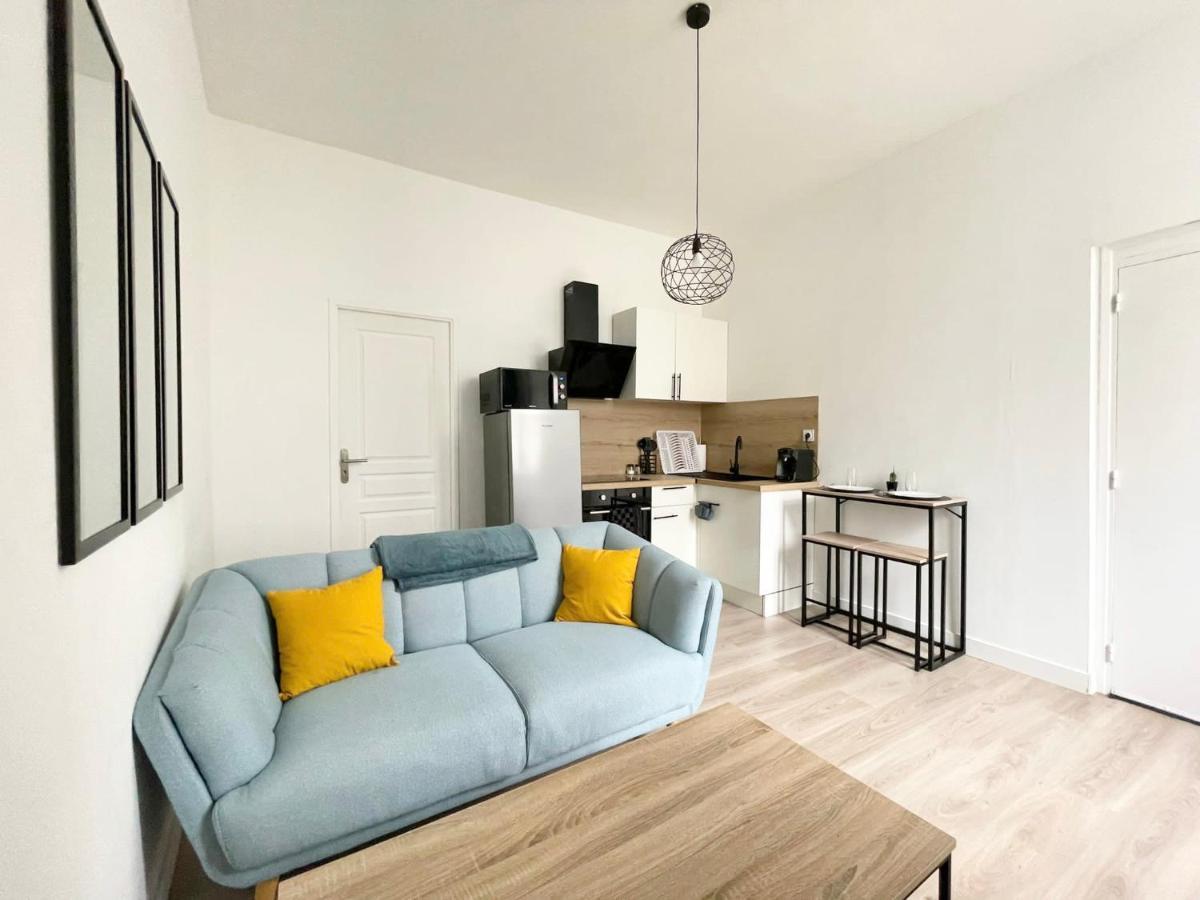 Bleu Persan - Sens Centre - Netflix Apartment Ngoại thất bức ảnh