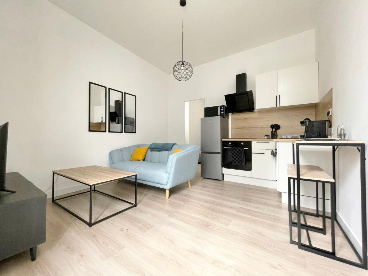 Bleu Persan - Sens Centre - Netflix Apartment Ngoại thất bức ảnh